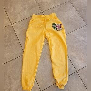 NWOT MTV joggers. Women's xs